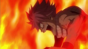 Fairy Tail | E195 - Humain vs Humain, Dragon vs Dragon, Humain vs Dragon