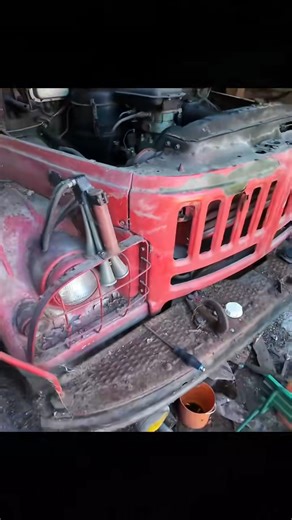 Reviving a Heavy-Duty Monster: You Won’t Believe What Happened Inside the Engine | Ultimate Process