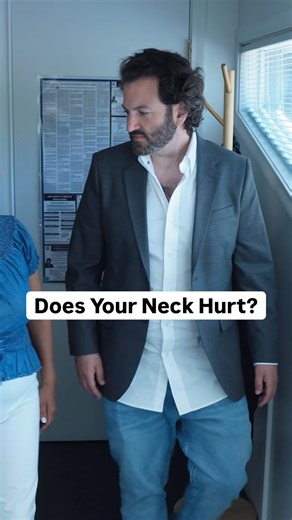 8.2K views · 4K reactions | Most common answer, “Always”! Time for you to start doing postural alignment therapy. #neckpain #drreese #posturalalignmenttherapy #posturaltherapy #neck #upperback #roundedshoulders | Dr. Reese | Facebook