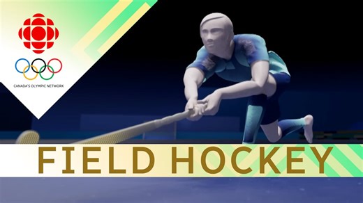 How does field hockey work at the Olympics?