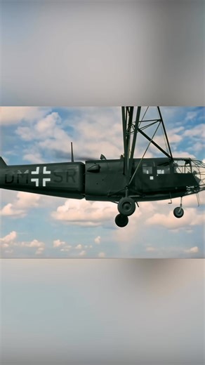 HITLER'S HELICOPTER GIANT: The Fa 223 Drache [RESTORED & COLORIZED FILM] Restored and colorized short film featuring historical footage of the Focke-Achgelis Fa 223 "Drache," the first operational transport helicopter in the world #WWII #Helicopter #Documentary #colorizedhistory #RestoredFilm #wwiiaviation #aviationdaily | Marcus J Engel