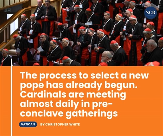 The day after Pope Francis died, 60 cardinals met inside the Vatican on April 22 and swore an oath, beginning secretive deliberations about the late pontiff's final arrangements — and setting the stage for who will succeed him. By the time of the cardinals' third meeting on April 25, a day before Francis' funeral, that number had more than doubled to 149 cardinals for these almost daily gatherings known as general congregations ahead of the conclave, the assembly of cardinals to elect a new pope