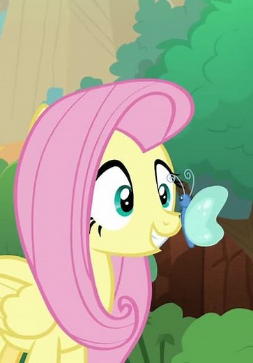 My Little Pony: Friendship Is Magic S08:E23 - Sounds of Silence