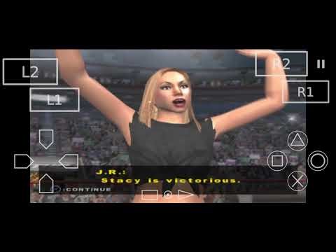 Wwe hctp mobile gameplay 💥🔥