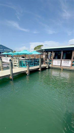 Dine on the waterfront of Pass-a-Grille at Red, White & Booze on the southern end of St. Pete Beach, Florida! Red, White & Booze is a relaxed waterfront restaurant that just started serving breakfast on Sundays and offers lunch and dinner daily. Next time you’re hungry in St Pete Beach, check out RWB Red, White & Booze in picturesque Pass-a-Grille! 😋🏝️🍳 #passagrille #stpetebeach #stpeteeats #tampabayeats #waterfront #restaurant #thingstodotampabay | Things To Do Tampa Bay