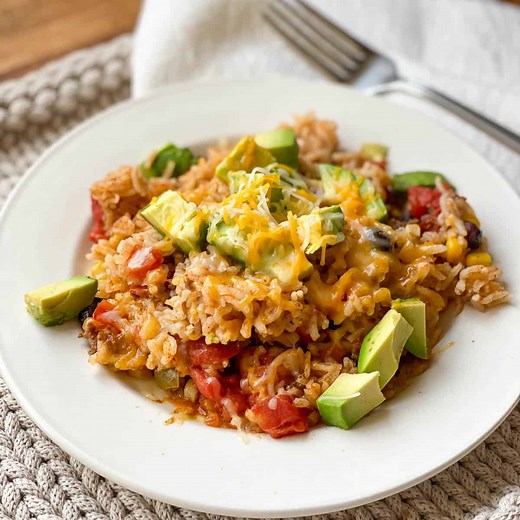 Instant Pot Mexican Casserole Recipe (Easy Dinner) - Seanna's Kitchen