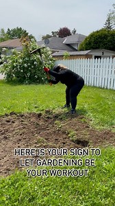8.7K views · 18 reactions | Here is your sign to let gardening be...