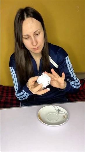 Egg + Toothpaste for 24 Hours 😳 Dangerous or Safe?#experiment #trending