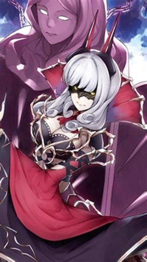 Bond CE Lore: Carmilla #shorts #fgo