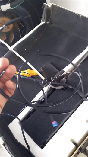 Indoor temperature sensor or room thermistor (sensor) replacement. | Ogochukwu Promise