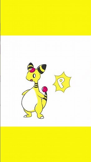 P-Balloon & Ampharos