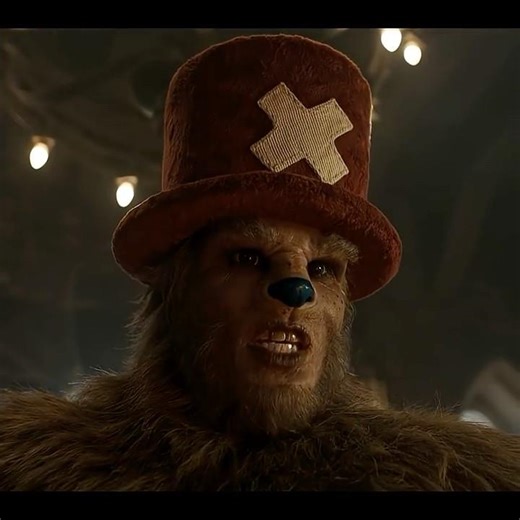 Chopper & Sanji Fight Scene - One Piece Live Action