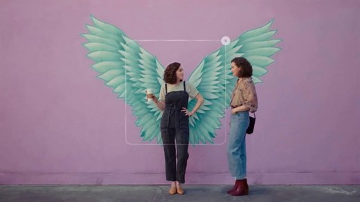 Hinge TV Spot, 'Angel Wings'