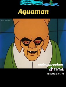 Aquaman: The Classic Animated Series Overview