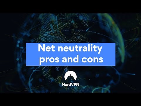Net Neutrality Pros and Cons | NordVPN