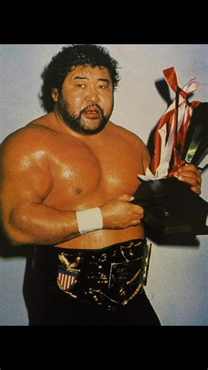 36 years ago today, in front of 64,000 fans at the Tokyo Dome in Japan Mr Saito defeated Larry Zybyszko to win the AWA Title! https://rb.gy/x2z592 Saito would be the second to last champion and would hold the belt until April before losing it back to Zybyszko at Superclash IV in Saint Paul, Minnesota. #prowrestling #awa #wrestling #wrestler #tokyo #WWEHistory #WWE #professionalwrestling #OnThisDay #wweuniverse | Today in Pro Wrestling History