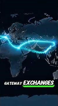 How your voice travels the world in 1 second (the hidden network system explained)