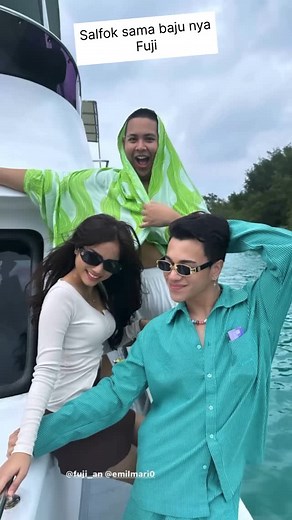8.9K views · 2K reactions | link produk nya ada di bio dan highlights guys 殺 #fuji #fujian #fujiantiutami #fujiantiutamiputri #fashion #fyp | Min Hoerror | Facebook