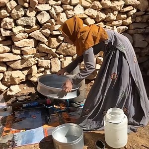 1.1M views · 10K reactions | Nomadic life and its beauties#nature#nomads#tourism#Iran | Family Cooking | Facebook
