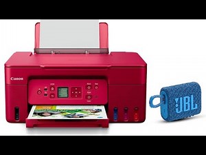 CANON PIXMA G3770 REVIEW