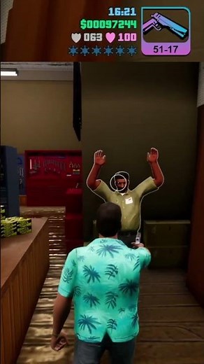 Hidden Details Only 5% Know in GTA Vice City!