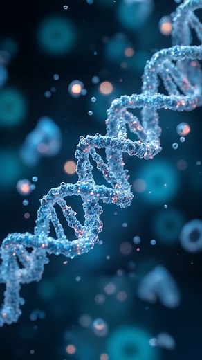 Scientists have created tiny DNA nanobots that can interact with artificial cells, potentially transforming medical research and our understanding of cellular mechanics. | Hashem Al-Ghaili