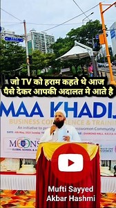 Jo TV Ko Haram Kahte The Aaj Paise Dekar Interview De Rahe Hai