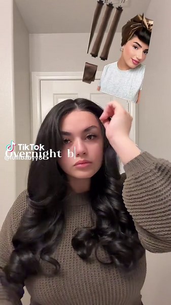 Achieve a Heatless Blowout with Simple Techniques