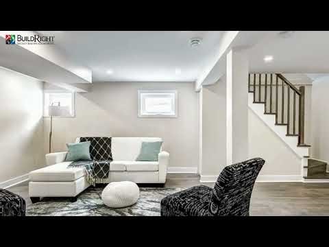 Basement Remodeling Before & After – Ultimate Transformation! 😍