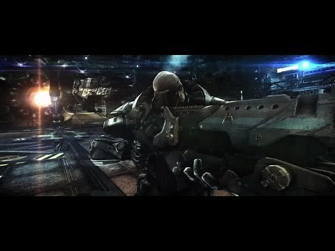 Alien Rage - Teaser Trailer