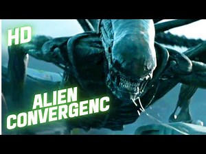 Alien Convergence | Adventure | HD | Full Movie in English