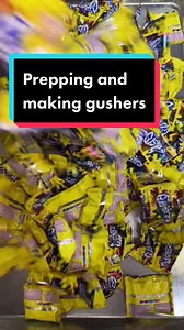 How to Prep and Mix Gushers: A Behind-the-Scenes Look