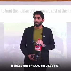 81 reactions · 3 comments | NUST launches “Making a Difference” at an...