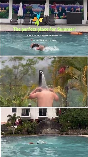 Club Mahindra’s Le Vintuna Gangtok Resort | Sikkim