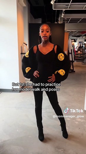 Mom and Daughter Model Casting Experience