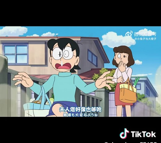 Doraemon Vol.752: Sneezing Pepper Animation