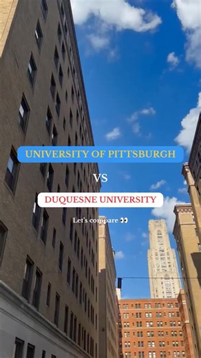 Let’s talk Pittsburgh: specifically 2 very different colleges located in this same dynamic city 🫢 These two schools could not be more different: one is large, public, and research focused, the other is small, private, and focused on individualized attention But, which one will you thrive best in? Let’s find out together 🤝 #collegecounseling #orbitcollegecounseling #collegecomparison #collegeadmissions #collegeapplications #collegeprep #collegebound #collegeplanning #collegedecisions #collegegu