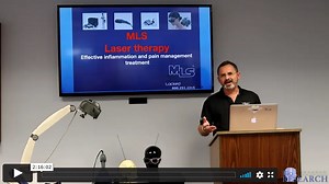 MLS Laser for the general dentist - BioRESEARCH Associates