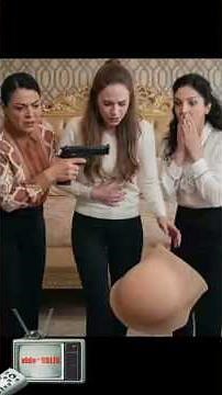 The Bride - 🚨 Beyza's fake pregnancy lie has been exposed! 😱 Mukadder is furious! 💥