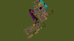 Analog Clock Minecraft Time V2 Minecraft Map