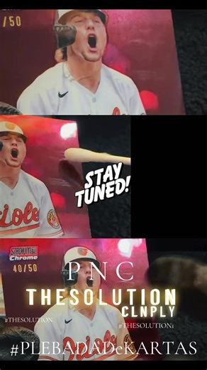 VAMOS CON TODO !!! U WANT TO SEE THE END? LETS HIT 5K VIEWS HELP ME HELP YOU ❤️ ( TIKTOK I SEE YOU 😎 GOT YOUR ATTENTION DIDNT I 🧐❤️) You do NOT WANT TO MISS THIS 🤯😎 #gunnarhenderson #thesolution #prep #clean #holdon HANDS SHAKEN GUYS 😂- Make today Count ❤️ Thank you for Watching 🙏 @Art @PELON.FR 🧐 TAP IN🫡