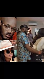 The moment 2face Idibia proposed to his girlfriend | Theinfong