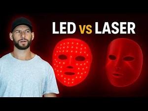 Lasers vs LEDs: Exposed — What Really Works for Your Skin