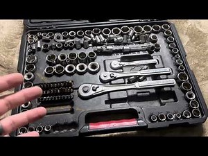 Real Review of My Craftsman 230 Piece Tool Set