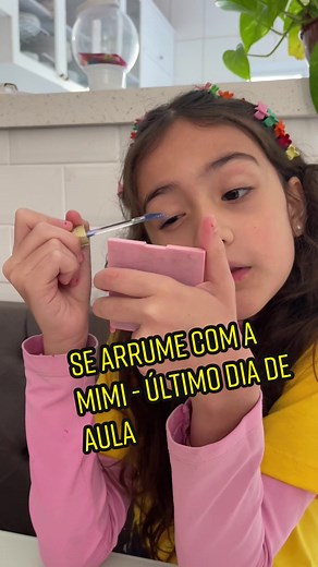 Preparativos para o Último Dia de Aula