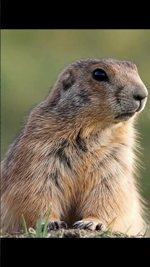 Dramatic Prairie Dog’s Reaction Will Leave You Speechless