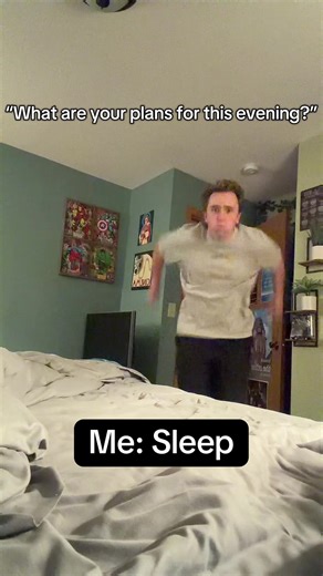 Hello Tik Tok😎 #fyp #funny #relatable #sleep