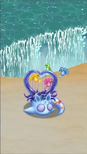 Teleporting Cherubble to Wanderer Island! My Singing Monsters Dawn of Fire #mysingingmonster