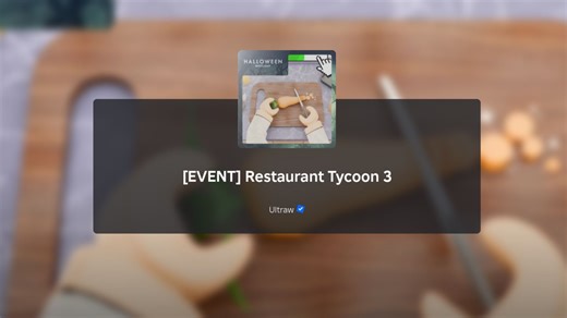 Roblox Halloween Spotlight Restaurant Tycoon 3 guide
