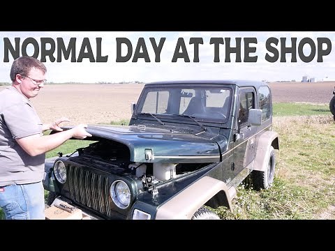 A Normal Day at My Rural Repair Shop